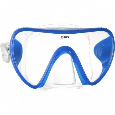 Potápěčská Maska MARES ESSENCE LiquidSkin Modrá
