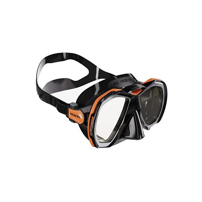 Potápěčská Maska MARES FORCE-X Černá / Oranžová