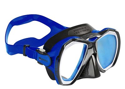 Potápěčská Maska MARES FORCE-X Liquidskin Modrá