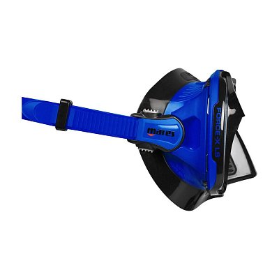 Potápěčská Maska MARES FORCE-X Liquidskin Modrá
