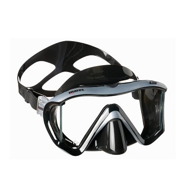 Potápěčská Maska MARES I3 Černá - Bílá
