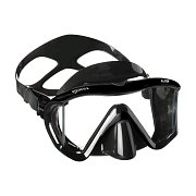 Potápěčská Maska MARES I3 Černá - Stříbrná