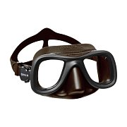 Potápěčská Maska MARES SAMURAI X - Free Diving Hnědá