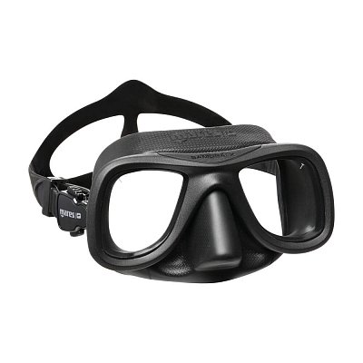 Potápěčská Maska MARES SAMURAI X - Free Diving Zelená