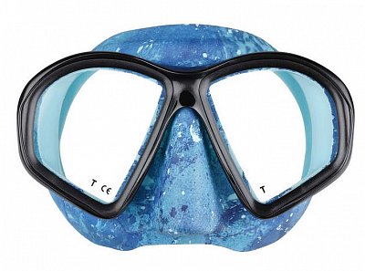 Potápěčská Maska MARES SEALHOUETTE SF Černá