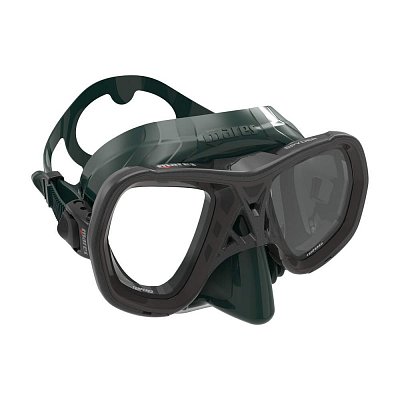 Potápěčská Maska Mares SPIDER - Free Diving Modrá
