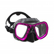 Potápěčská Maska Mares SPIDER - Free Diving Modrá
