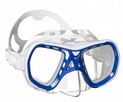 Potápěčská Maska MARES SPYDER Bílá / Modrá