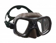 Potápěčská Maska Mares SPYDER - Free Diving Černá - Fialová