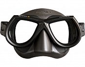 Potápěčská Maska MARES Star LiquidSkin - Free Diving Černá