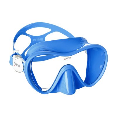 Potápěčská Maska MARES TROPICAL Modrá