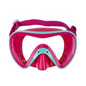 Potápěčská Maska Mares Trutle - Dětská Růžová