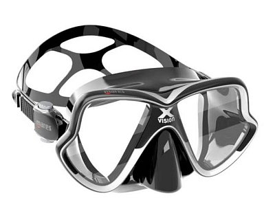 Potápěčská Maska MARES X-VISION MID 2.0 Růžová