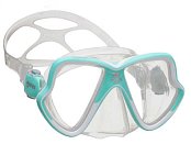 Potápěčská Maska MARES X-VISION MID 2.0 Tyrkysová