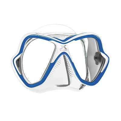 Potápěčská Maska MARES X-VISION Žlutá