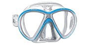 Potápěčská Maska MARES X-VU LiquidSkin SUNRISE Modrá