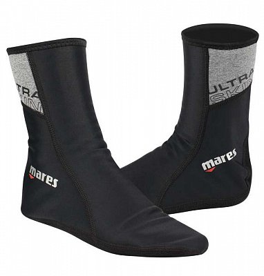 Potápěčské Ponožky MARES ULTRASKIN SOCKS XS