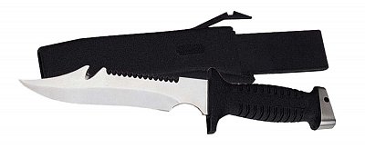 Potápěčský Nůž MARES KNIFE N.TRIS , BUTT CAP