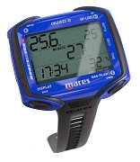 Potápěčský Počítač MARES QUAD 2 Modrá