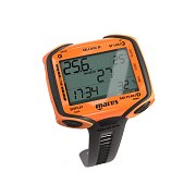 Potápěčský Počítač MARES QUAD 2 Oranžová