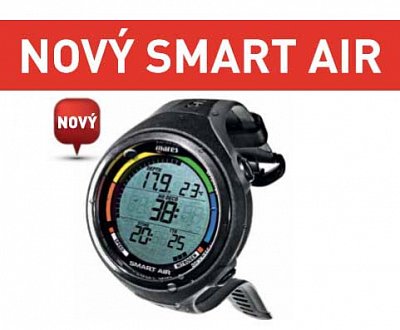 Potápěčský Počítač MARES SMART AIR