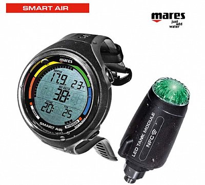 Potápěčský Počítač MARES SMART AIR