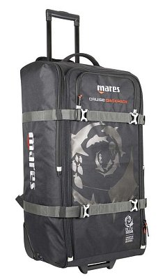 Přepravní Taška MARES CRUISE BACKPACK 2024 Černá
