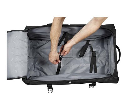 Přepravní Taška MARES CRUISE BACKPACK 2024 Černá