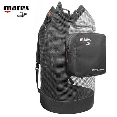 Pytel MARES CRUISE BACKPACK MESH DELUXE