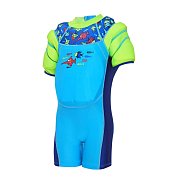 Rukávky s Plovacím Oblekem SEASAW WATERWING FLOATSUIT 2 - 3 roky