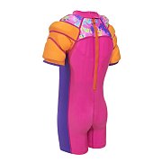 Rukávky s Plovacím Oblekem SEASAW WATERWING FLOATSUIT PINK 2 - 3 roky