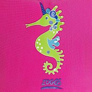 Rukávky s Plovacím Oblekem SEASAW WATERWING FLOATSUIT PINK 2 - 3 roky