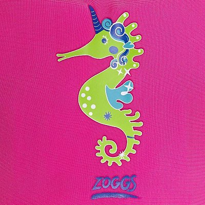 Rukávky s Plovacím Oblekem SEASAW WATERWING FLOATSUIT PINK 2 - 3 roky