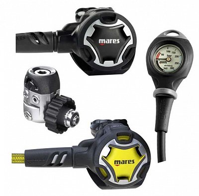 Set Automatika MARES DUAL 15X a OCTOPUS DUAL  - AKČNÍ CENA INT Ano Ne