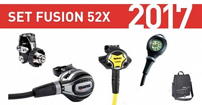 Set MARES FUSION 52X  - AKČNÍ CENA