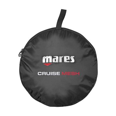 Síťová Taška MARES CRUISE MESH Černá