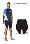 Šortky MARES RASH GUARD - Kraťasy - Pánské XS