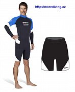 Šortky MARES THERMO GUARD - Kraťasy Neoprénové M
