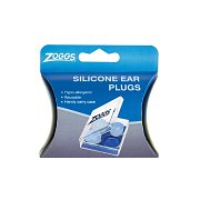 Špunty - Ucpávky Do Uší SILICONE EAR PLUGS - SILICONE MOULDED ZOGGS