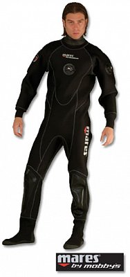 Suchý Oblek MARES DRY FIT - Neoprenový XXL