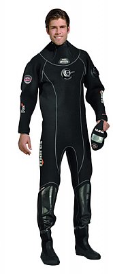 Suchý Oblek MARES PRO FIT - Neoprenový XXL