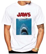 Triko Čelisti - JAWS - Pánské Tričko XL