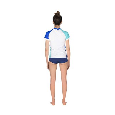 Triko Do Vody - MARES SEASIDE RASHGUARD SHIELD LADY - Dámské M