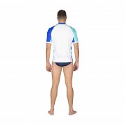 Triko Do vody - MARES SEASIDE RASHGUARD SHIELD MAN - Pánské XXXL