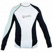 Triko MARES Rash Guard Loose Fit - Long Sleeve - Dlouhý rukáv  XXL