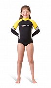 Triko MARES Rash Guard UPF BLOCK 80+ Dětské - Dlouhý rukáv  S