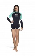 Triko MARES THERMO GUARD SheDives- Neoprénové - Dlouhý rukáv - Dámské L