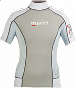 Triko MARES TRILASTIC SHORT SLEEVE - Krátký rukáv  - She Dives XS Růžové