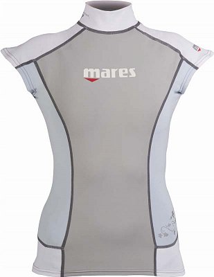 Triko MARES TRILASTIC SLEEVELESS  - Bez Rukávů - She Dives 4 - M Růžová