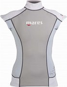 Triko MARES TRILASTIC SLEEVELESS  - Bez Rukávů - She Dives XXS Šedé
